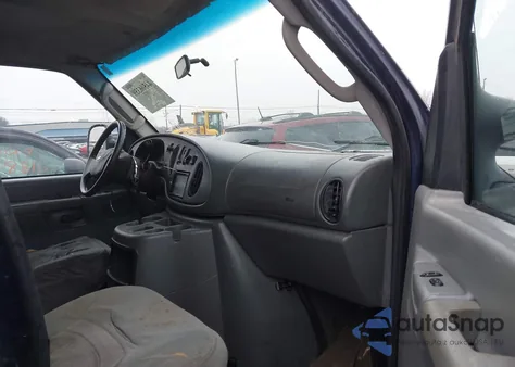 2006 Ford E-350 Super Duty Xl/Xlt z USA, uszkodzony, nr VIN 1FBSS31L06HA69881